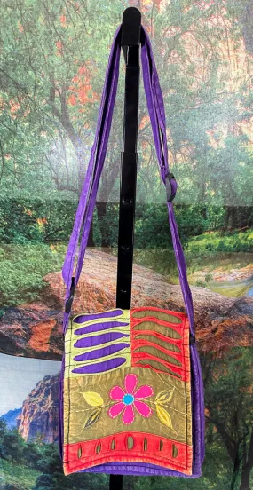 Small Razor Cut Flower Bag