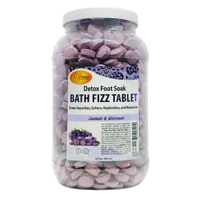 Spa Redi Bath Fizz Tablet 950pc - Lavender & Wildflower
