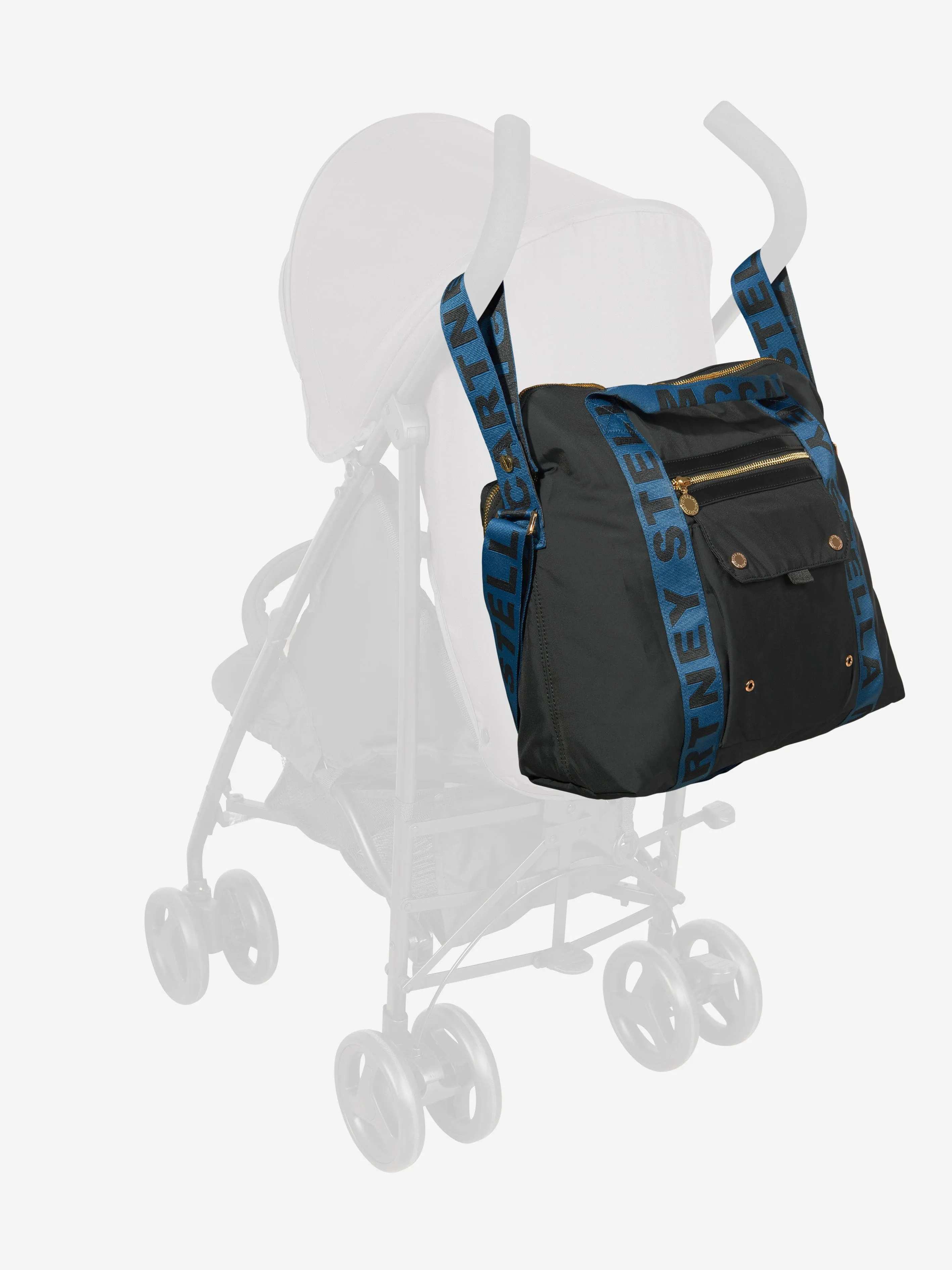 Stella McCartney Baby Backpack Changing Bag (W:36cm)