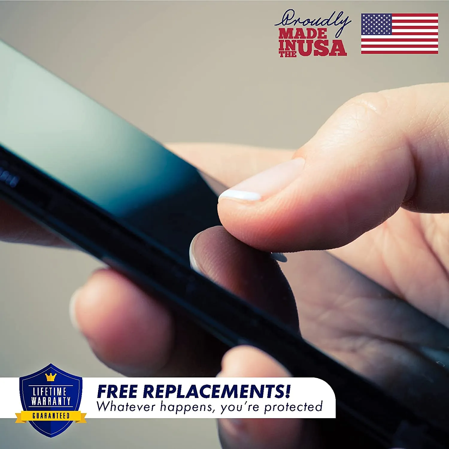 Verizon Ellipsis 7" Screen Protector