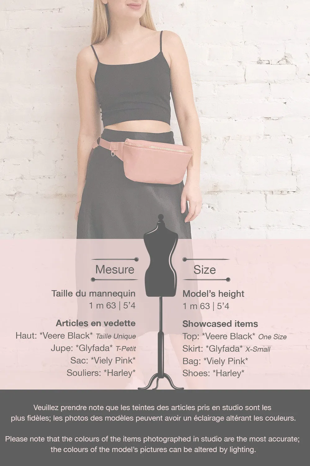 Viely Grey | Fanny Pack