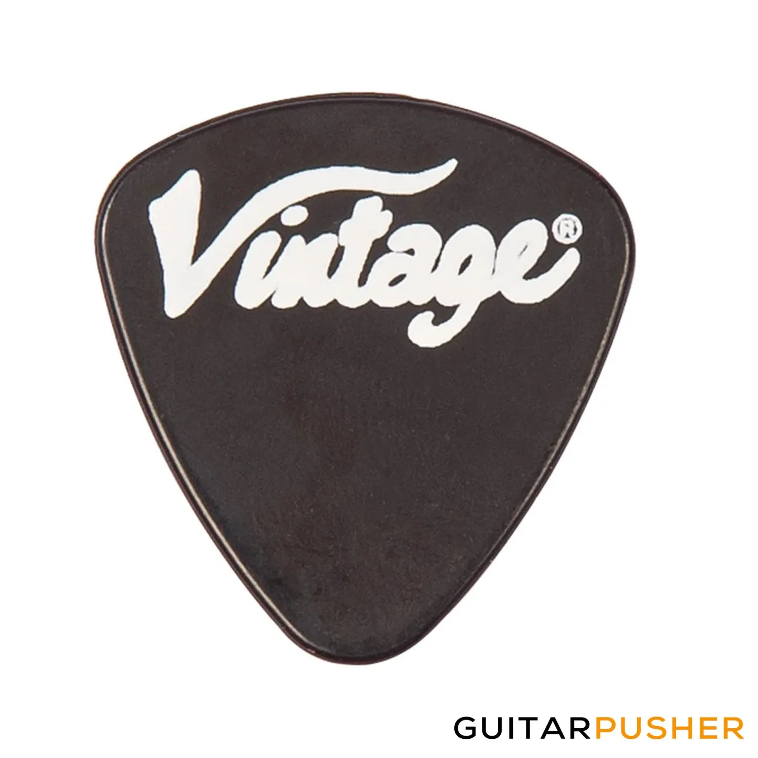 Vintage Coaster Series V495 5-String JB Bass w/ Kinsman 10-Watt Bass Amplifier, Gig Bag, & Accessories - Boulevard Black