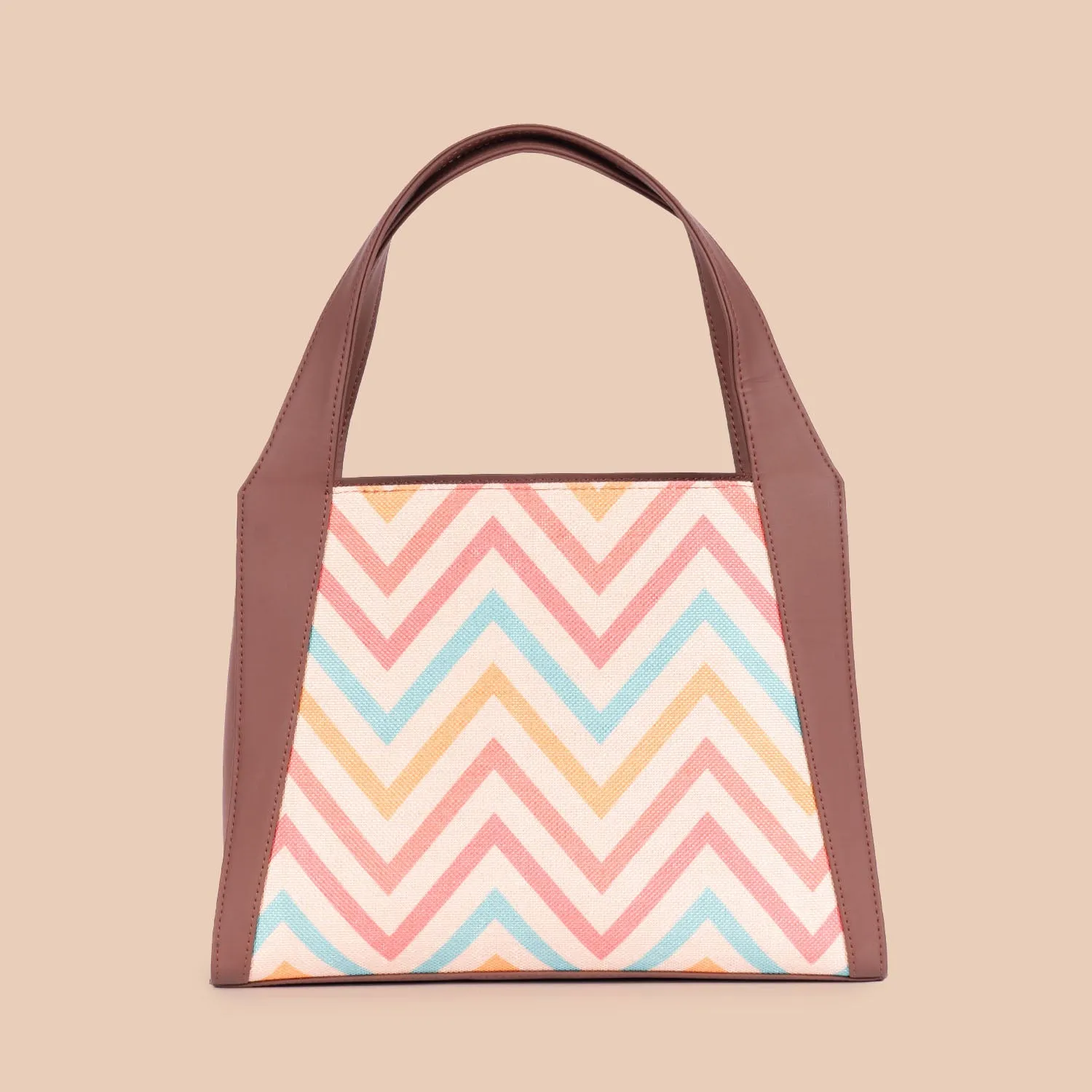 WavBeach Trapezia Tote