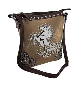 Western Horse Purse