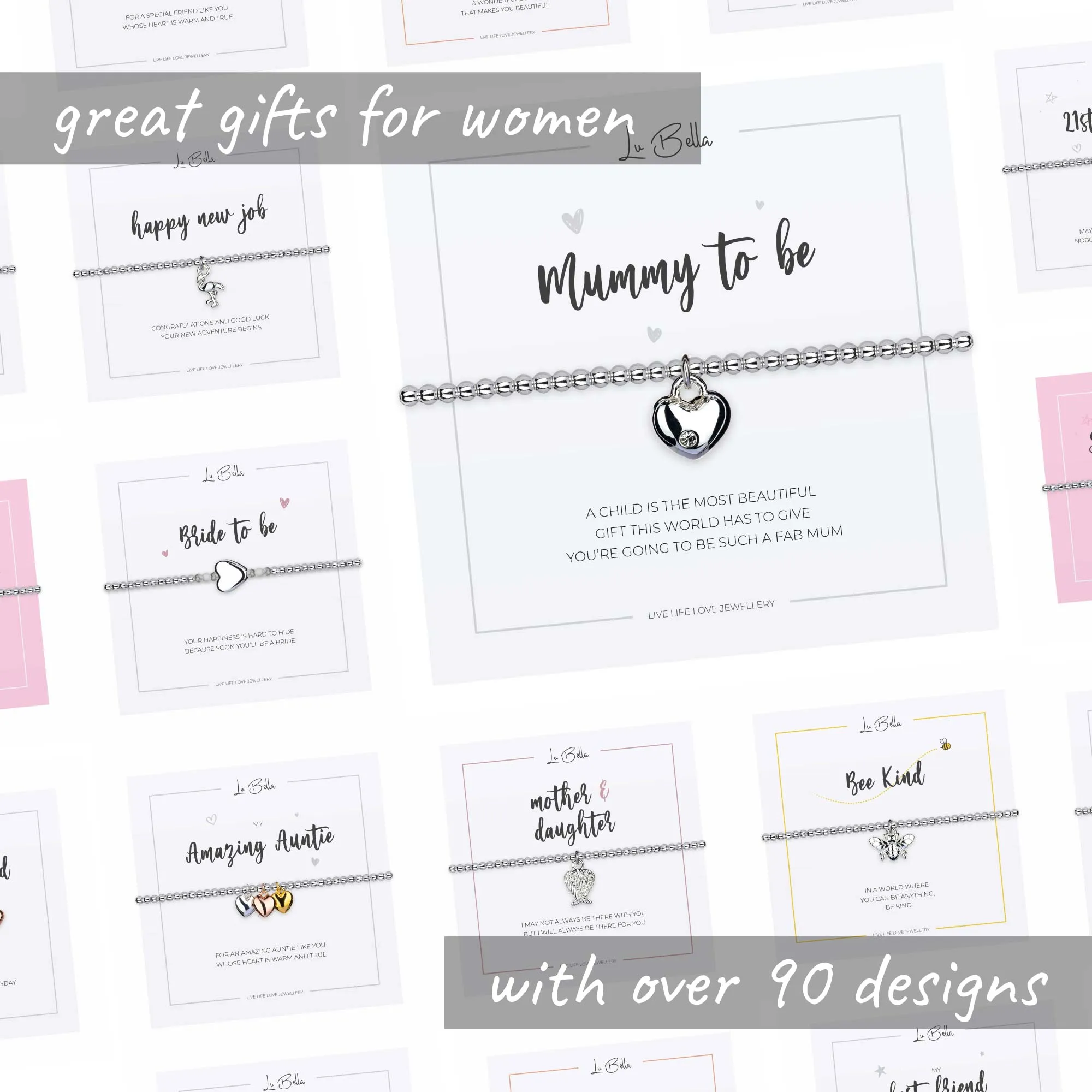Will You Be My Bridesmaid Sentiments Friendship Bracelet