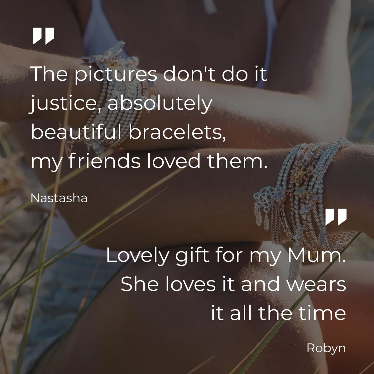 Will You Be My Bridesmaid Sentiments Friendship Bracelet