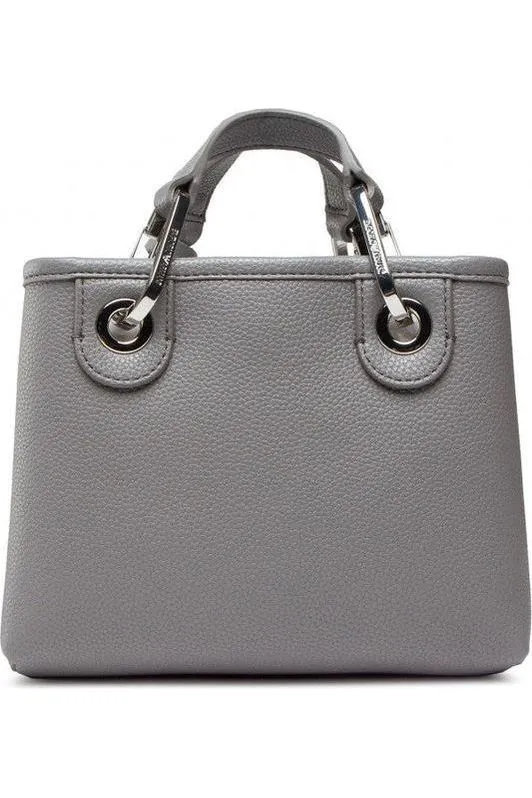 WOMAN PVC/PLASTIC SHOPPING BAG
