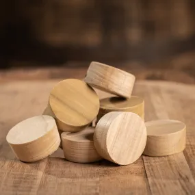 Wooden Bung 1 1/2″ (10 Piece Set)